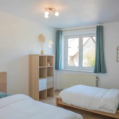 Le Cocon De L'ile Apartamento Dalhunden