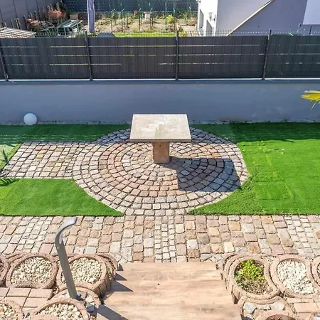 Le Cocon De L'ile Apartamento Dalhunden