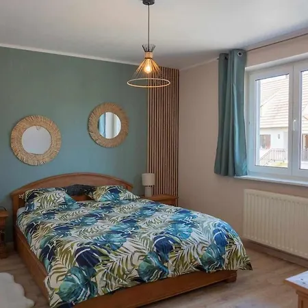 Apartamento Le Cocon De L'ile Dalhunden