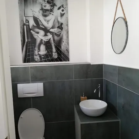 Le Cocon De L'ile Apartamento *