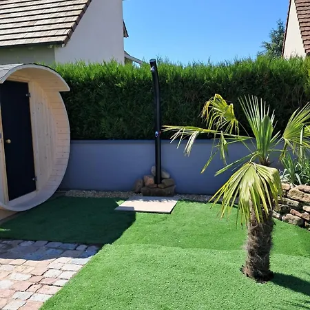 Apartamento Le Cocon De L'ile